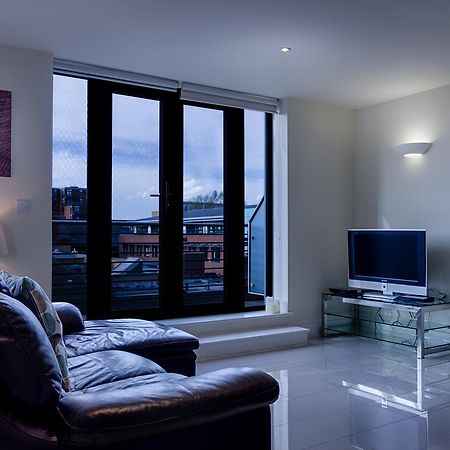 Halo Serviced Apartments - The Point Sheffield Exterior foto