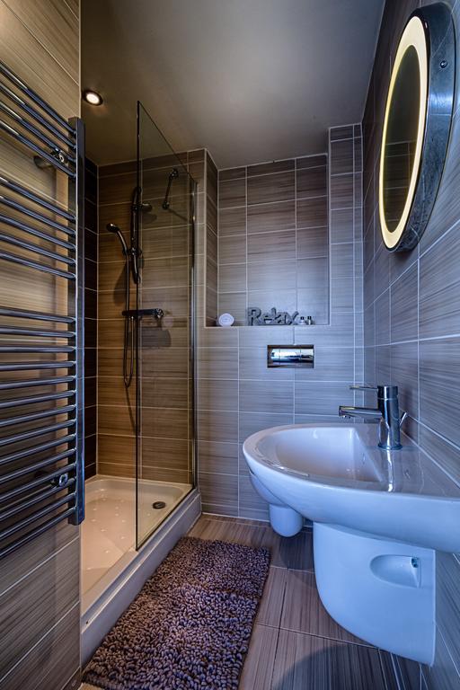 Halo Serviced Apartments - The Point Sheffield Exterior foto