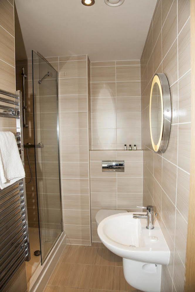 Halo Serviced Apartments - The Point Sheffield Exterior foto