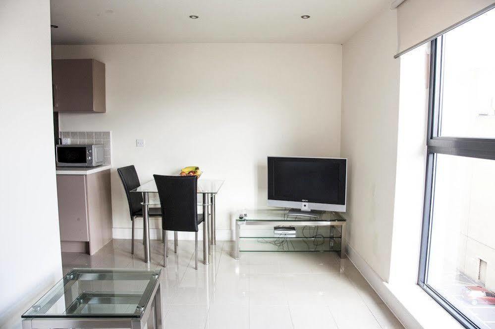 Halo Serviced Apartments - The Point Sheffield Exterior foto