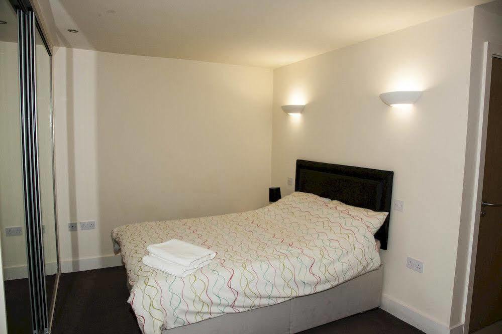Halo Serviced Apartments - The Point Sheffield Exterior foto